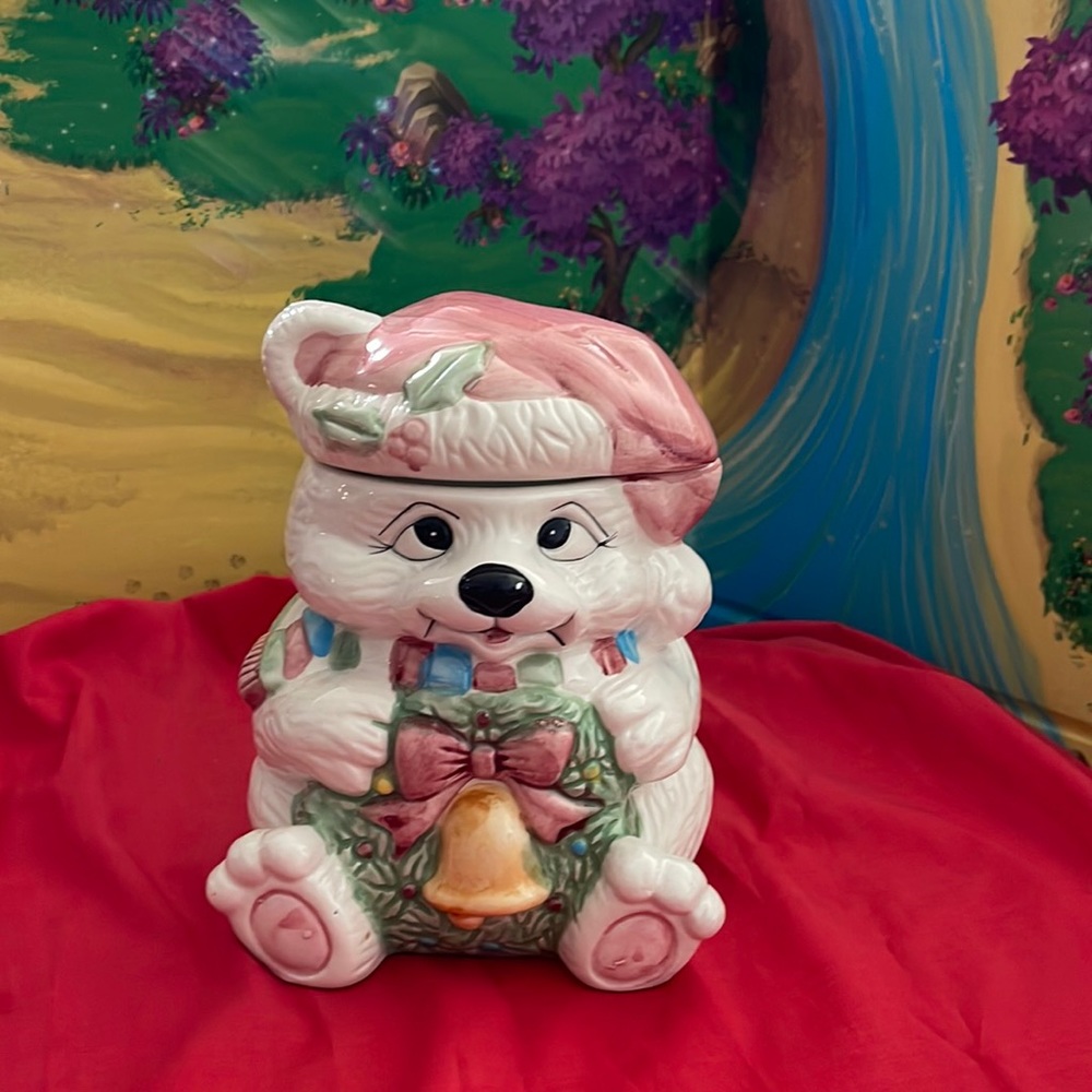 Cookie jar